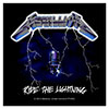 METALLICA (RIDE LIGHTNING) Patch