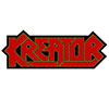 KREATOR (LOGO CUT-OUT) Patch