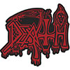 DEATH (LOGO CUT OUT) Patch