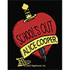 ALICE COOPER (SCHOOLS OUT) Patch