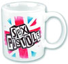 Sex Pistols - Logo (tazza Da Viaggio
