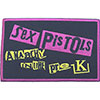 SEX PISTOLS (ANARCHY) Patch