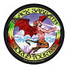 BLACK SABBATH (WORLD TOUR 78) Patch