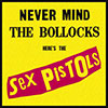 SEX PISTOLS (NEVERMIND THE BOLLOCKS) Patch