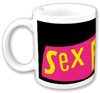 SEX PISTOLS (CLASSIC LOGO) Mug