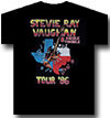 STEVIE RAY VAUGHAN (TOUR 86)