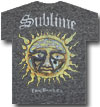 SUBLIME (LOGO STAMP SUN)