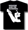 SIOUXSIE AND THE BANSHEES (SILHOUETTE)