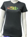 311 (RASTA LOGO) Girls Tee