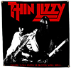 THIN LIZZY (DRINK WILL FLOW) Flag
