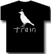 TRAIN (CROW LOGO)
