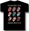 ROLLING STONES (VOODOO TONGUES)