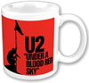 U2 (RED SKY) Mug