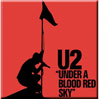 U2 (UNDER A BLOOD RED SKY) Magent