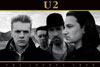 U2 (JOSHUA TREE) Postcard