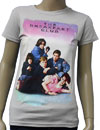BREAKFAST CLUB (POSTER 2) Girls Tee