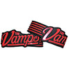 VAMPS (RED LINES) Wristband