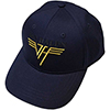 VAN HALEN (TEXT AND YELLOW LOGO) Cap