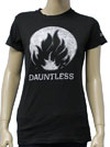 DIVERGENT (DAUNTLESS) Girls Tee