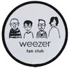 WEEZER (FAN CLUB) Patch