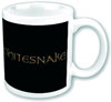 WHITESNAKE (CREST LOGO) Mug