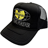 WU TANG (FOREVER WORLDWIDE) Mesh Back Cap