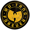 WU TANG (FORVER) Sticker