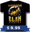 WU TANG (BAT GLOBE)