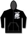 YOU ME AT SIX (HAPPY CLOUD) Zip-up Hoodie